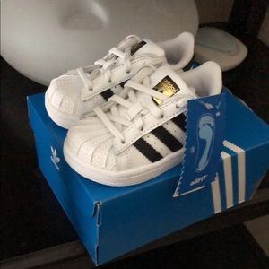 Black Friday SALE Adidas kids superstar $30